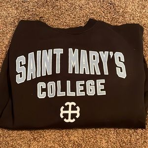 Saint Mary’s College Crewneck